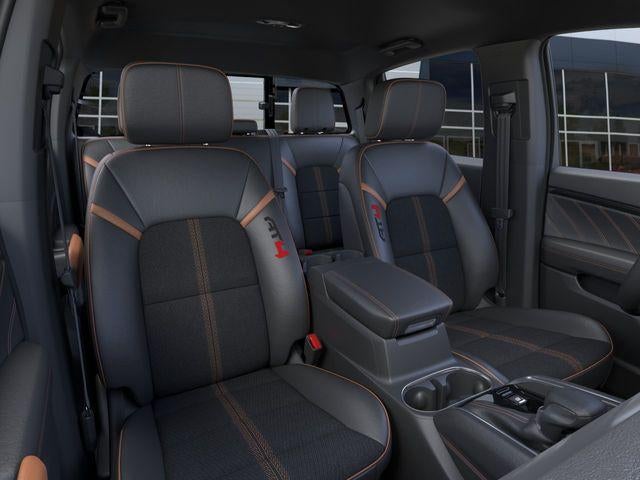 2026 GMC Canyon 4WD AT4
