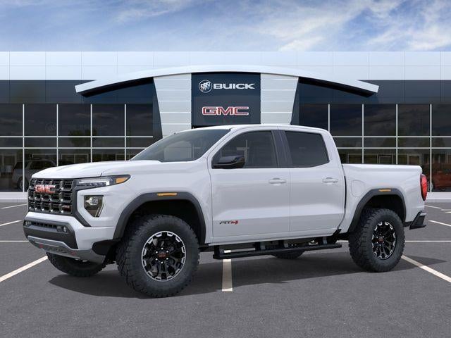 2026 GMC Canyon 4WD AT4