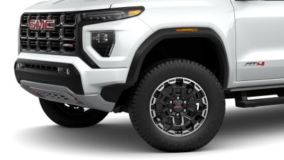 2026 GMC Canyon Base