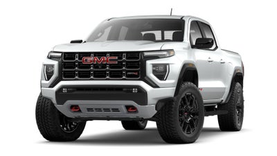 2026 GMC Canyon 4WD AT4