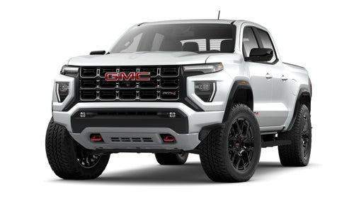 2026 GMC Canyon 4WD AT4