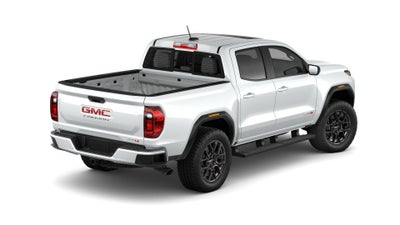 2026 GMC Canyon 4WD AT4