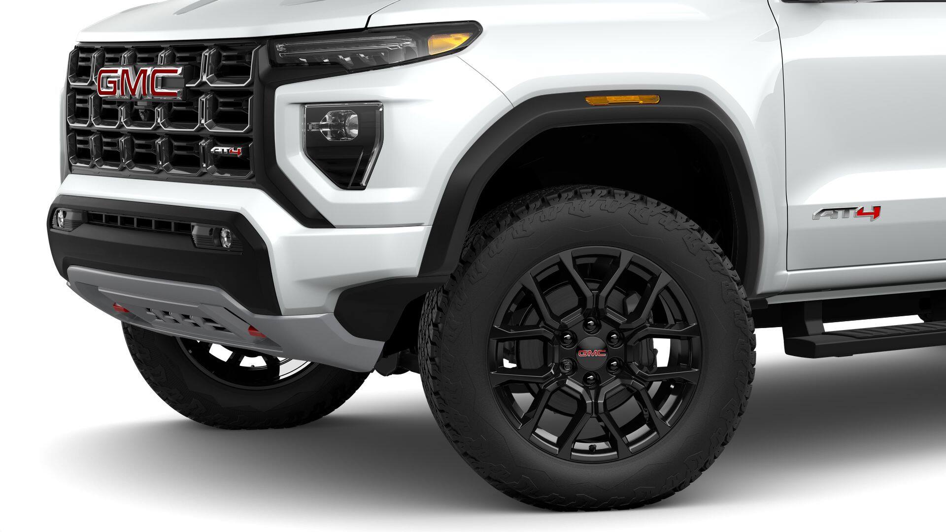 2026 GMC Canyon 4WD AT4