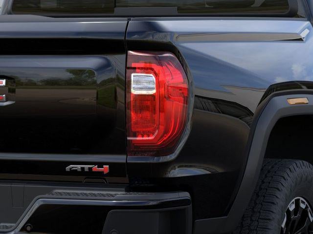 2026 GMC Canyon 4WD AT4