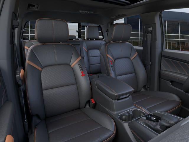 2026 GMC Canyon 4WD AT4