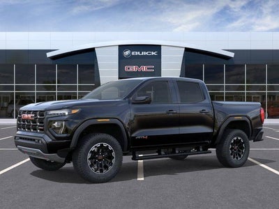 2026 GMC Canyon 4WD AT4