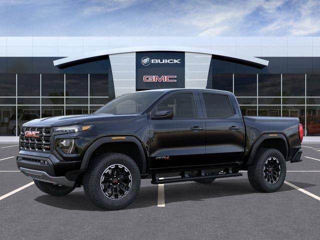 2026 GMC Canyon 4WD AT4