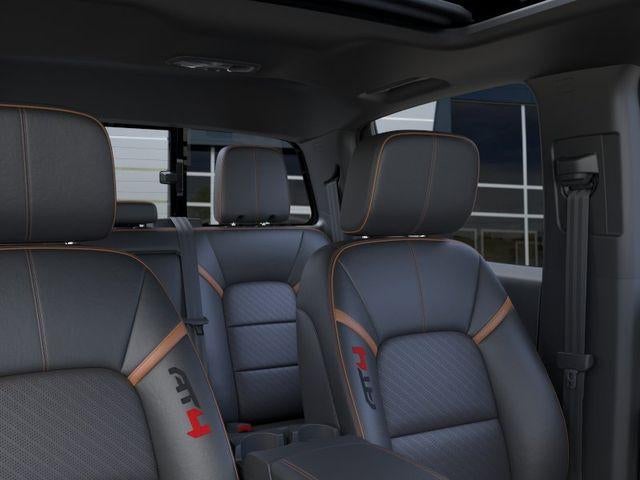 2026 GMC Canyon 4WD AT4
