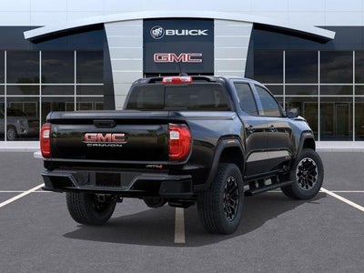 2026 GMC Canyon 4WD AT4