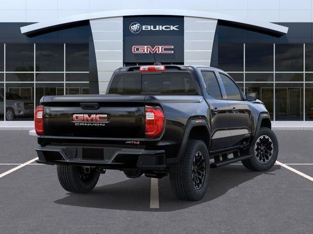 2026 GMC Canyon 4WD AT4