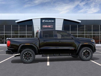 2026 GMC Canyon 4WD AT4