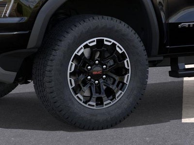 2026 GMC Canyon 4WD AT4