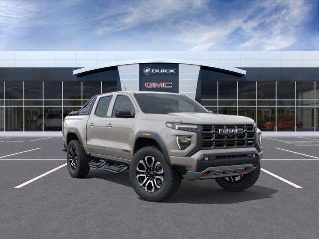 2026 GMC Canyon 4WD AT4