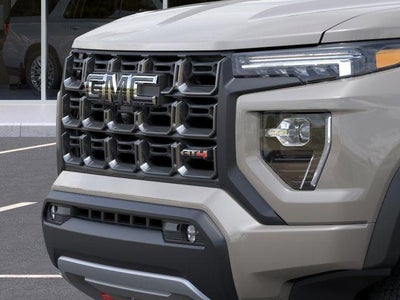 2026 GMC Canyon 4WD AT4