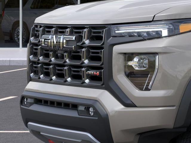 2026 GMC Canyon 4WD AT4