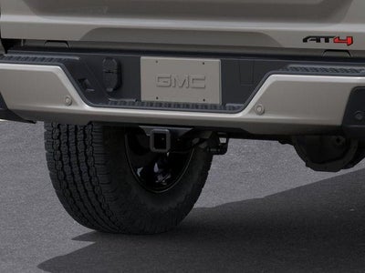 2026 GMC Canyon 4WD AT4