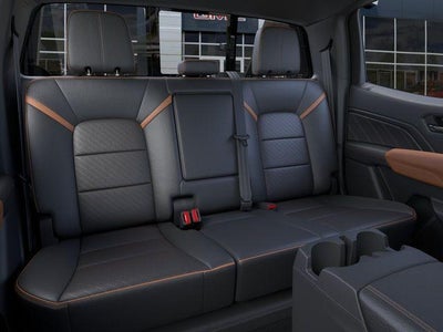 2026 GMC Canyon 4WD AT4