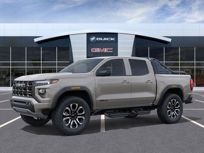 2026 GMC Canyon 4WD AT4