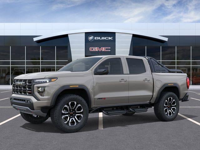 2026 GMC Canyon 4WD AT4
