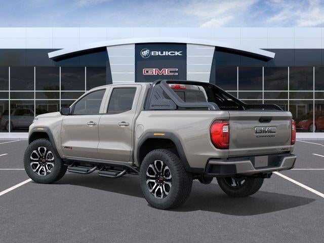 2026 GMC Canyon 4WD AT4