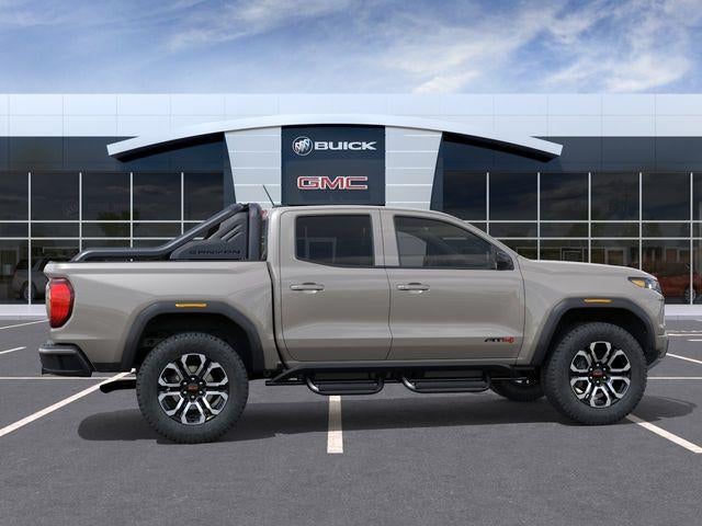 2026 GMC Canyon 4WD AT4