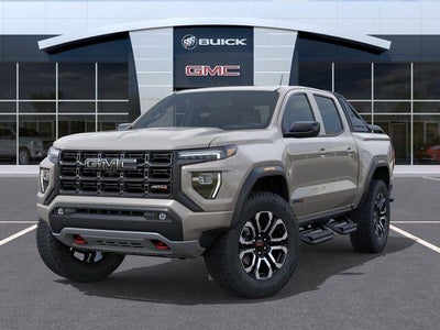 2026 GMC Canyon 4WD AT4
