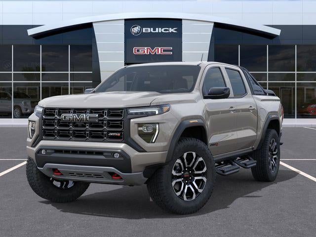 2026 GMC Canyon 4WD AT4