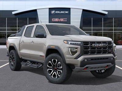 2026 GMC Canyon 4WD AT4