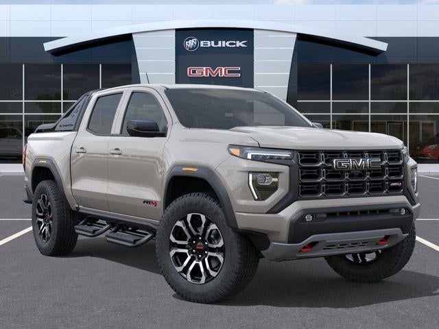 2026 GMC Canyon 4WD AT4