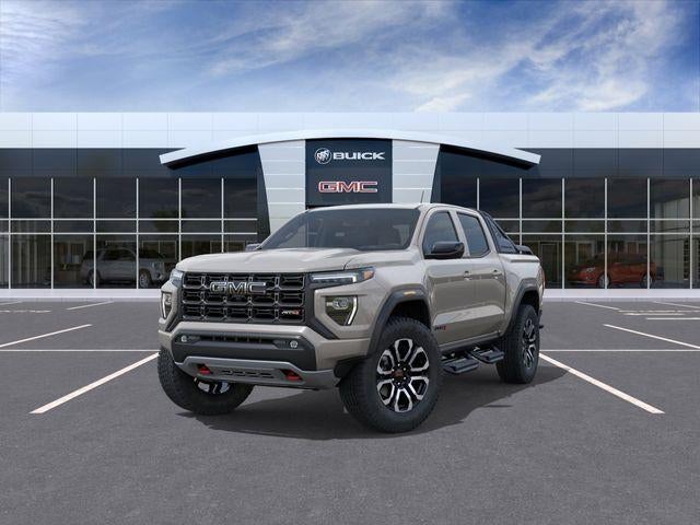 2026 GMC Canyon 4WD AT4