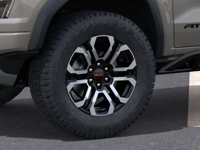 2026 GMC Canyon 4WD AT4