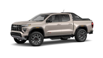 2026 GMC Canyon Base