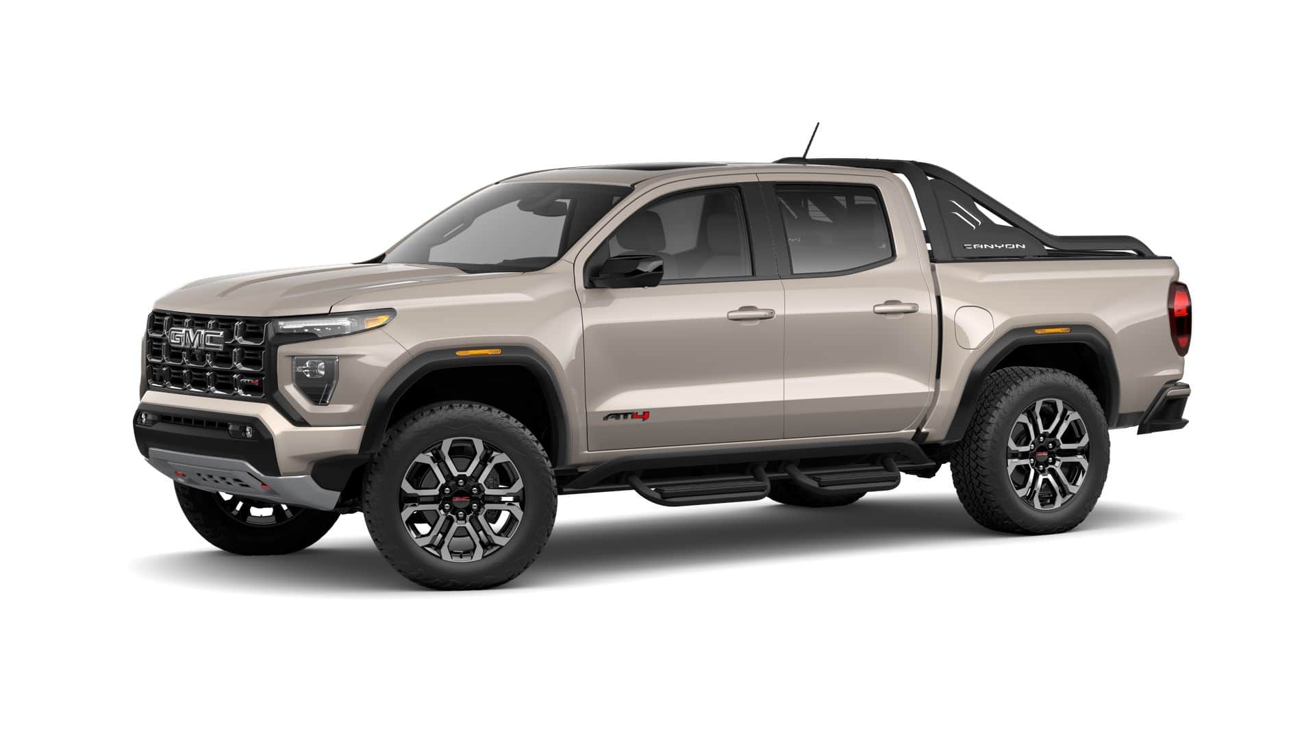 2026 GMC Canyon Base