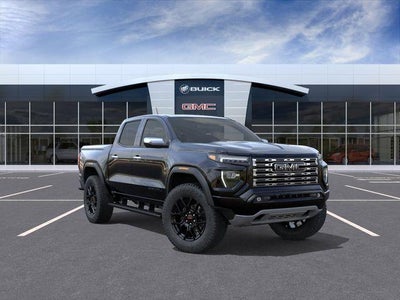 2026 GMC Canyon 4WD Denali