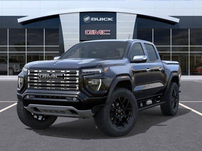 2026 GMC Canyon 4WD Denali