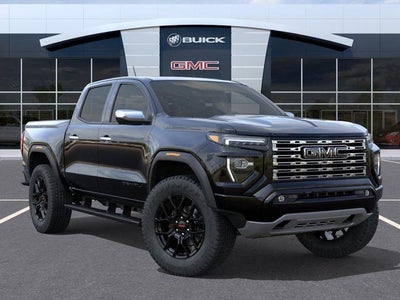 2026 GMC Canyon 4WD Denali