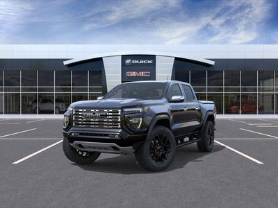 2026 GMC Canyon 4WD Denali