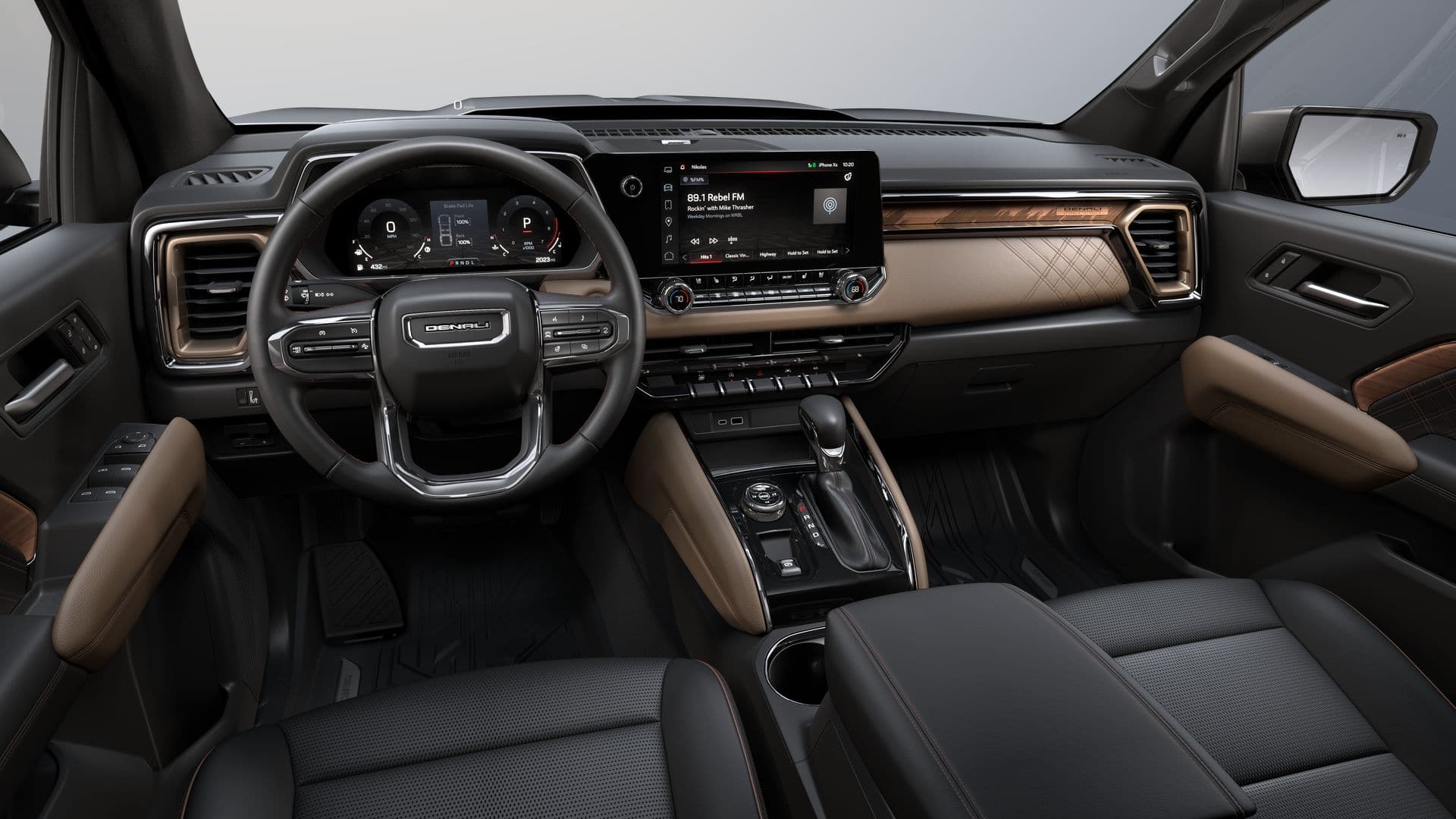 2026 GMC Canyon Base