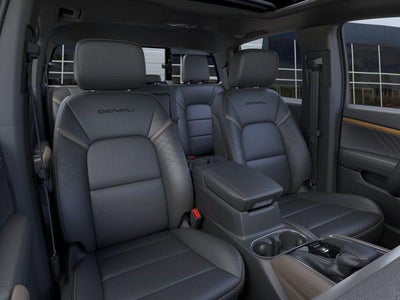 2026 GMC Canyon 4WD Denali