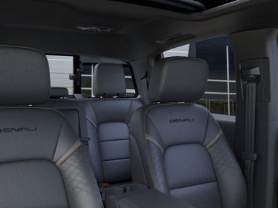 2026 GMC Canyon 4WD Denali