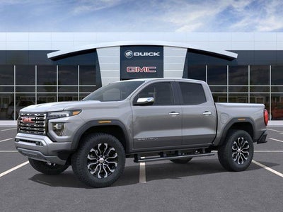 2026 GMC Canyon 4WD Denali