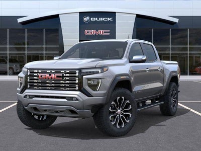 2026 GMC Canyon 4WD Denali