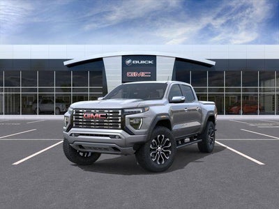 2026 GMC Canyon 4WD Denali