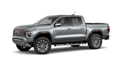 2026 GMC Canyon Base