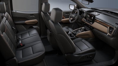 2026 GMC Canyon Base