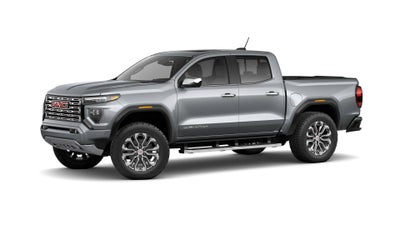 2026 GMC Canyon 4WD Denali
