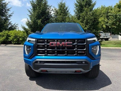 2023 GMC Canyon 4WD AT4