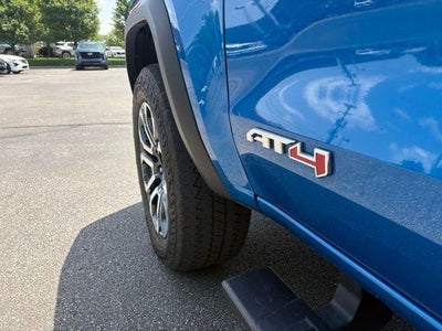 2023 GMC Canyon 4WD AT4