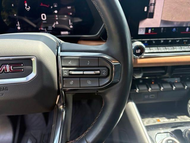 2023 GMC Canyon 4WD AT4