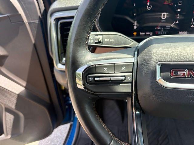 2023 GMC Canyon 4WD AT4